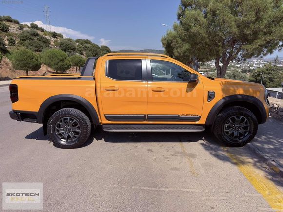2023 Ford Ranger Raptor Wildtrack 4x4 B&O / Hatasız / %20 KDV