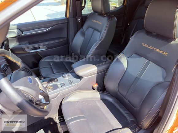2023 Ford Ranger Raptor Wildtrack 4x4 B&O / Hatasız / %20 KDV