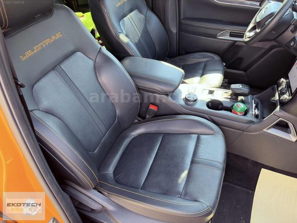 2023 Ford Ranger Raptor Wildtrack 4x4 B&O / Hatasız / %20 KDV