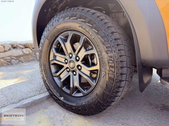 2023 Ford Ranger Raptor Wildtrack 4x4 B&O / Hatasız / %20 KDV