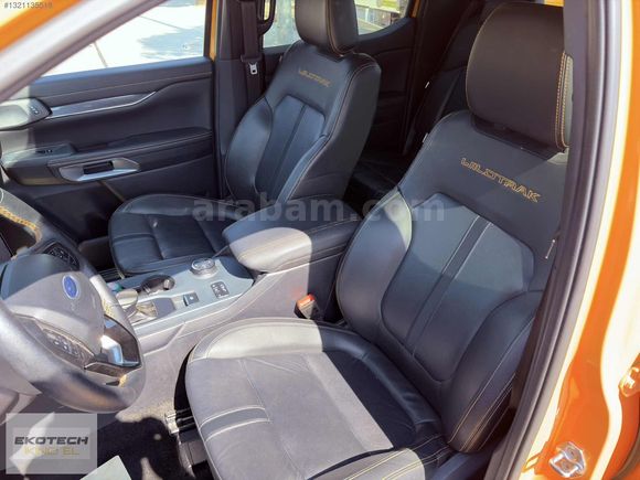 2023 Ford Ranger Raptor Wildtrack 4x4 B&O / Hatasız / %20 KDV