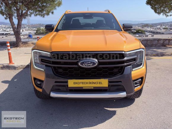 2023 Ford Ranger Raptor Wildtrack 4x4 B&O / Hatasız / %20 KDV