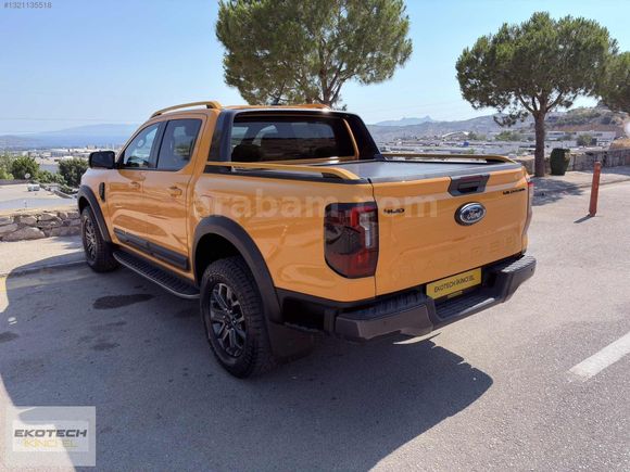2023 Ford Ranger Raptor Wildtrack 4x4 B&O / Hatasız / %20 KDV