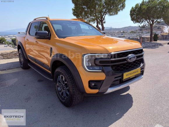 2023 Ford Ranger Raptor Wildtrack 4x4 B&O / Hatasız / %20 KDV