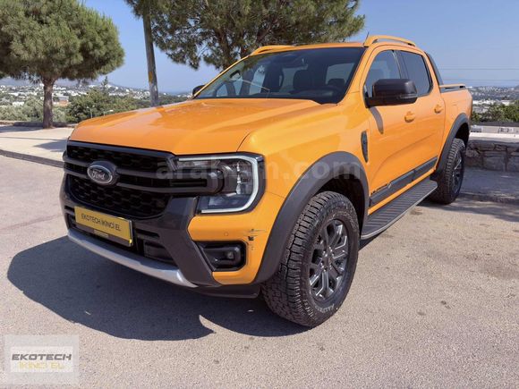 2023 Ford Ranger Raptor Wildtrack 4x4 B&O / Hatasız / %20 KDV