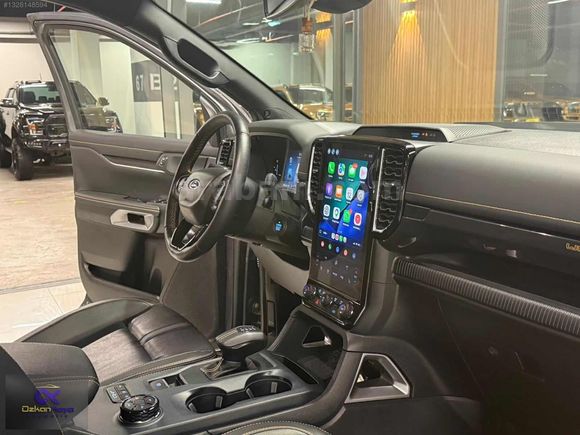 2024 ÇIKIŞLI HATASIZ SIFIR AYARINDA 4X4 İTHAL KABİN