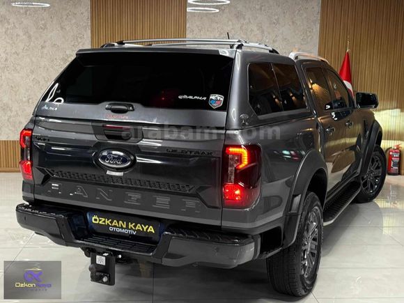 2024 ÇIKIŞLI HATASIZ SIFIR AYARINDA 4X4 İTHAL KABİN