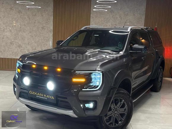 2024 ÇIKIŞLI HATASIZ SIFIR AYARINDA 4X4 İTHAL KABİN