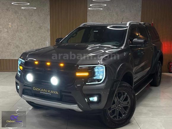 2024 ÇIKIŞLI HATASIZ SIFIR AYARINDA 4X4 İTHAL KABİN