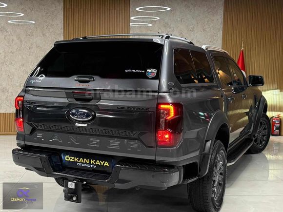 2024 ÇIKIŞLI HATASIZ SIFIR AYARINDA 4X4 İTHAL KABİN