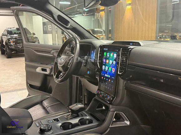 2024 ÇIKIŞLI HATASIZ SIFIR AYARINDA 4X4 İTHAL KABİN