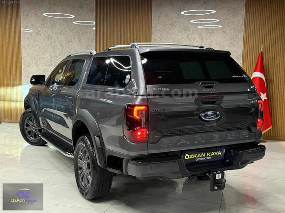 2024 ÇIKIŞLI HATASIZ SIFIR AYARINDA 4X4 İTHAL KABİN