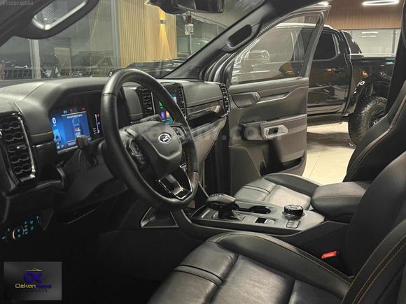 2024 ÇIKIŞLI HATASIZ SIFIR AYARINDA 4X4 İTHAL KABİN