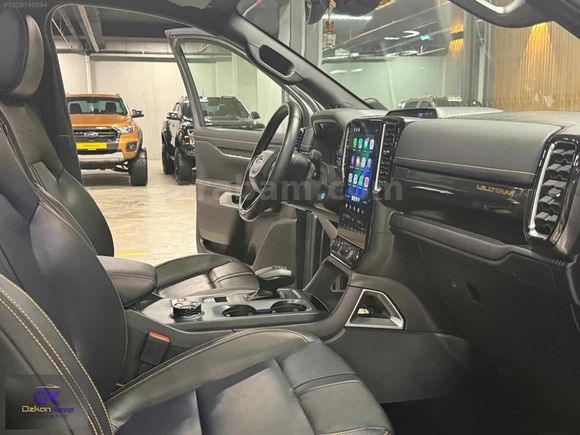 2024 ÇIKIŞLI HATASIZ SIFIR AYARINDA 4X4 İTHAL KABİN