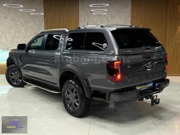 2024 ÇIKIŞLI HATASIZ SIFIR AYARINDA 4X4 İTHAL KABİN