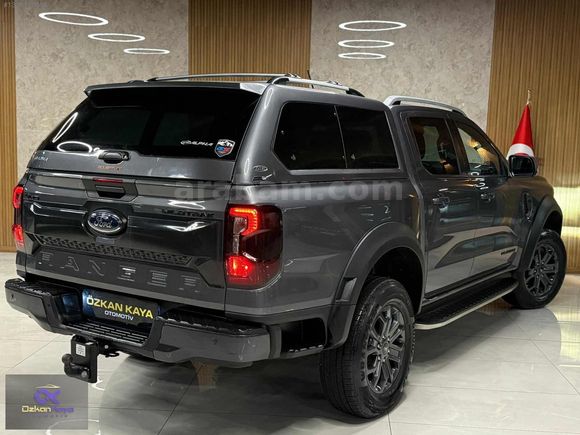 2024 ÇIKIŞLI HATASIZ SIFIR AYARINDA 4X4 İTHAL KABİN