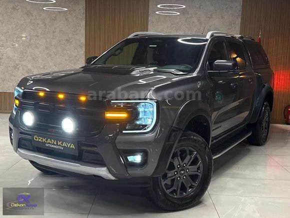 2024 ÇIKIŞLI HATASIZ SIFIR AYARINDA 4X4 İTHAL KABİN