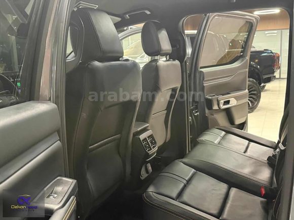 2024 ÇIKIŞLI HATASIZ SIFIR AYARINDA 4X4 İTHAL KABİN