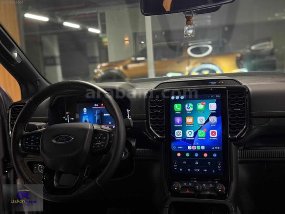 2024 ÇIKIŞLI HATASIZ SIFIR AYARINDA 4X4 İTHAL KABİN