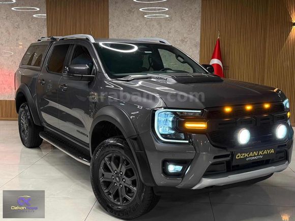 2024 ÇIKIŞLI HATASIZ SIFIR AYARINDA 4X4 İTHAL KABİN