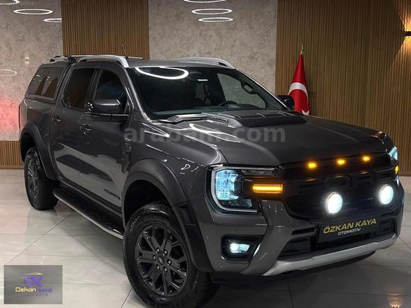 2024 ÇIKIŞLI HATASIZ SIFIR AYARINDA 4X4 İTHAL KABİN