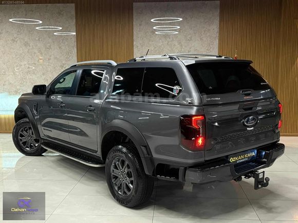 2024 ÇIKIŞLI HATASIZ SIFIR AYARINDA 4X4 İTHAL KABİN