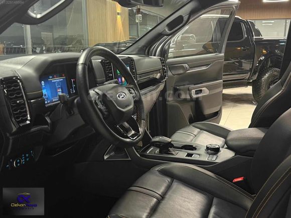 2024 ÇIKIŞLI HATASIZ SIFIR AYARINDA 4X4 İTHAL KABİN