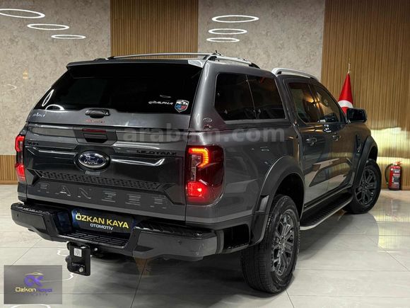 2024 ÇIKIŞLI HATASIZ SIFIR AYARINDA 4X4 İTHAL KABİN