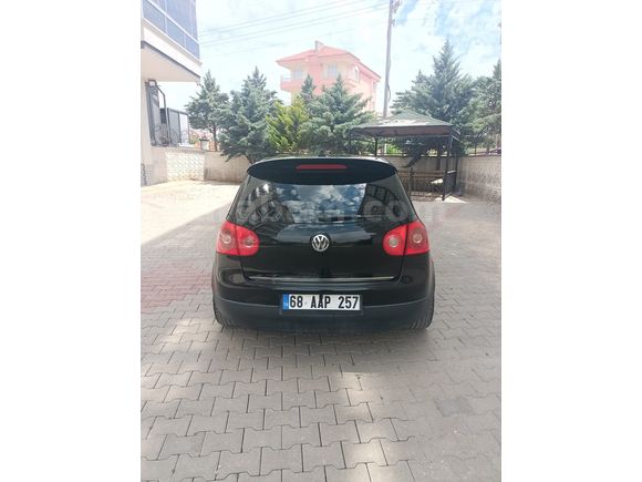 SAHİBİNDEN TEMİZ GOLF 5