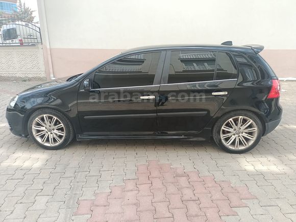 SAHİBİNDEN TEMİZ GOLF 5