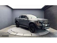 '''GARDEN''' 2024 GRİ/SİYAH FORD WİLDTRAK ECOBLUE 4X4
