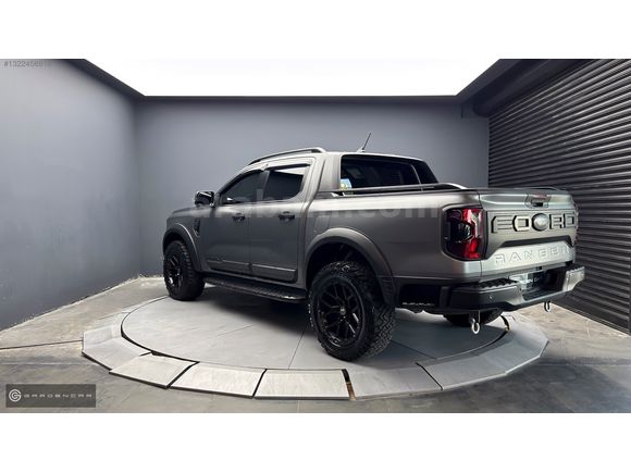 '''GARDEN''' 2024 GRİ/SİYAH FORD WİLDTRAK ECOBLUE 4X4