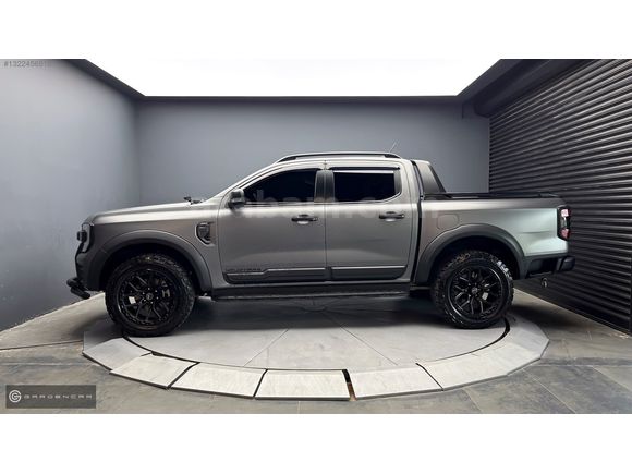 '''GARDEN''' 2024 GRİ/SİYAH FORD WİLDTRAK ECOBLUE 4X4