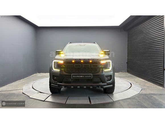 '''GARDEN''' 2024 GRİ/SİYAH FORD WİLDTRAK ECOBLUE 4X4