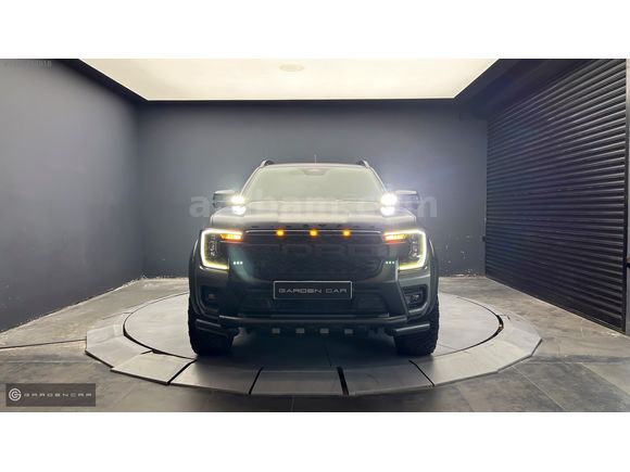 '''GARDEN''' 2024 GRİ/SİYAH FORD WİLDTRAK ECOBLUE 4X4
