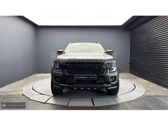 '''GARDEN''' 2024 GRİ/SİYAH FORD WİLDTRAK ECOBLUE 4X4