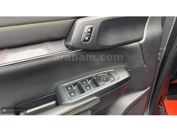'''GARDEN''' 2024 GRİ/SİYAH FORD WİLDTRAK ECOBLUE 4X4