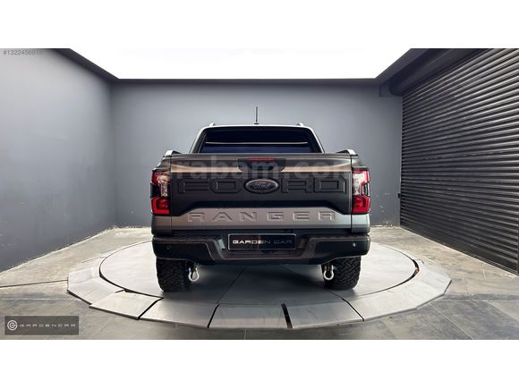 '''GARDEN''' 2024 GRİ/SİYAH FORD WİLDTRAK ECOBLUE 4X4