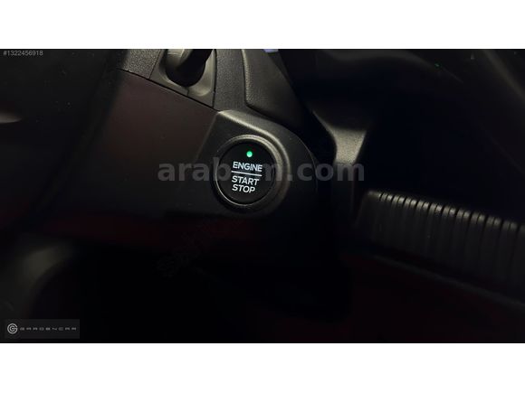 '''GARDEN''' 2024 GRİ/SİYAH FORD WİLDTRAK ECOBLUE 4X4