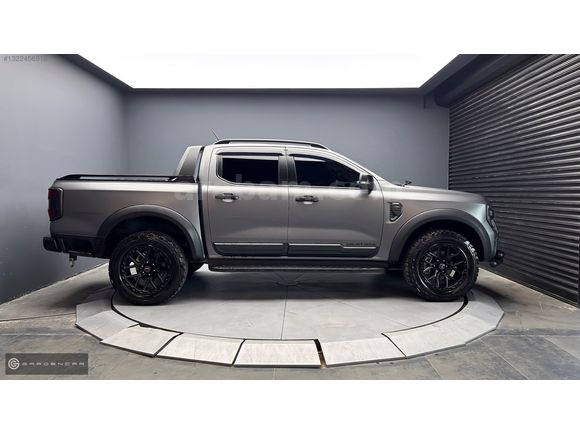 '''GARDEN''' 2024 GRİ/SİYAH FORD WİLDTRAK ECOBLUE 4X4