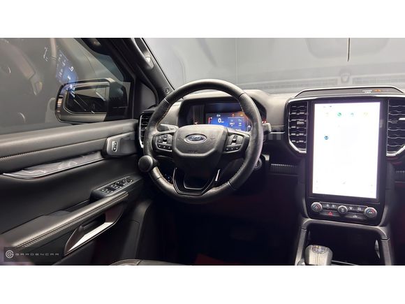 '''GARDEN''' 2024 GRİ/SİYAH FORD WİLDTRAK ECOBLUE 4X4