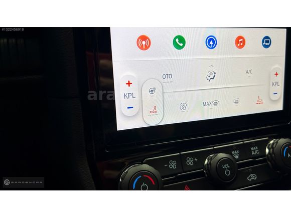 '''GARDEN''' 2024 GRİ/SİYAH FORD WİLDTRAK ECOBLUE 4X4