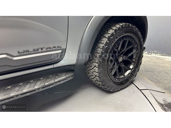 '''GARDEN''' 2024 GRİ/SİYAH FORD WİLDTRAK ECOBLUE 4X4