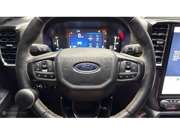 '''GARDEN''' 2024 GRİ/SİYAH FORD WİLDTRAK ECOBLUE 4X4