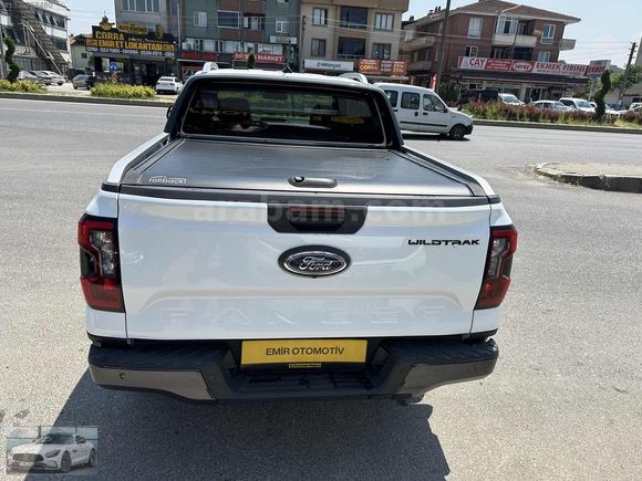 EMİR OTOMOTİV'DEN 2024 4X4 WİLDTRAK 2.0 Ece BLUE ORJİNAL HATASIZ
