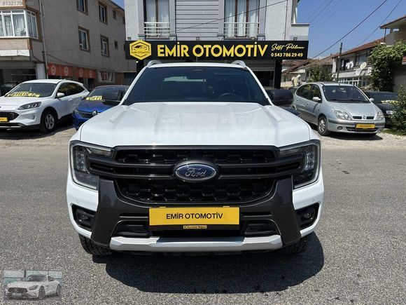 EMİR OTOMOTİV'DEN 2024 4X4 WİLDTRAK 2.0 Ece BLUE ORJİNAL HATASIZ