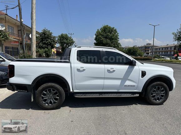 EMİR OTOMOTİV'DEN 2024 4X4 WİLDTRAK 2.0 Ece BLUE ORJİNAL HATASIZ