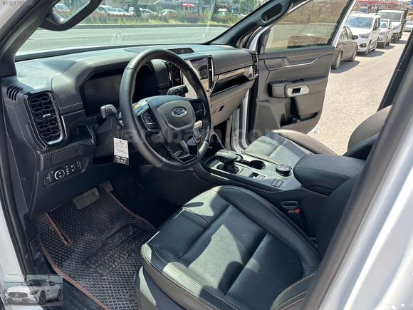 EMİR OTOMOTİV'DEN 2024 4X4 WİLDTRAK 2.0 Ece BLUE ORJİNAL HATASIZ