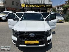 EMİR OTOMOTİV'DEN 2024 4X4 WİLDTRAK 2.0 Ece BLUE ORJİNAL HATASIZ