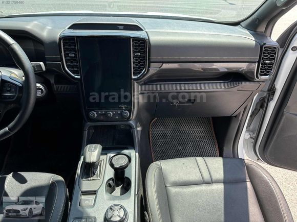 EMİR OTOMOTİV'DEN 2024 4X4 WİLDTRAK 2.0 Ece BLUE ORJİNAL HATASIZ